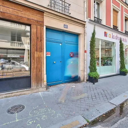 Appartamento Functional Studio In The 15th Arr