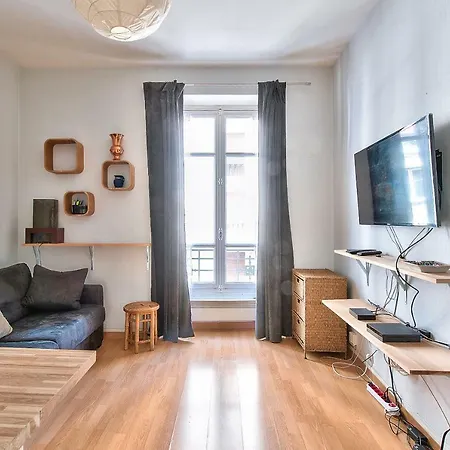 Functional Studio In The 15th Arr Appartamento